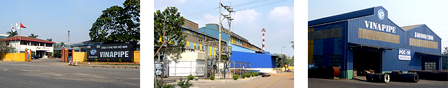 Vietnam Steel Pipe Co., Ltd.