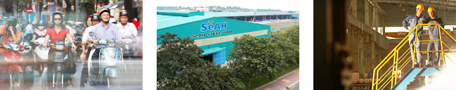 SeAH Steel Vina Corp.